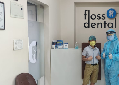 dentist in Noida