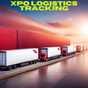 XPO Logistics Tracking