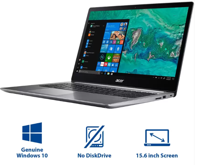 Acer Swift 3 SF315-41G Overview 